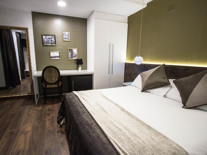 Hotel Moderno Barcelone